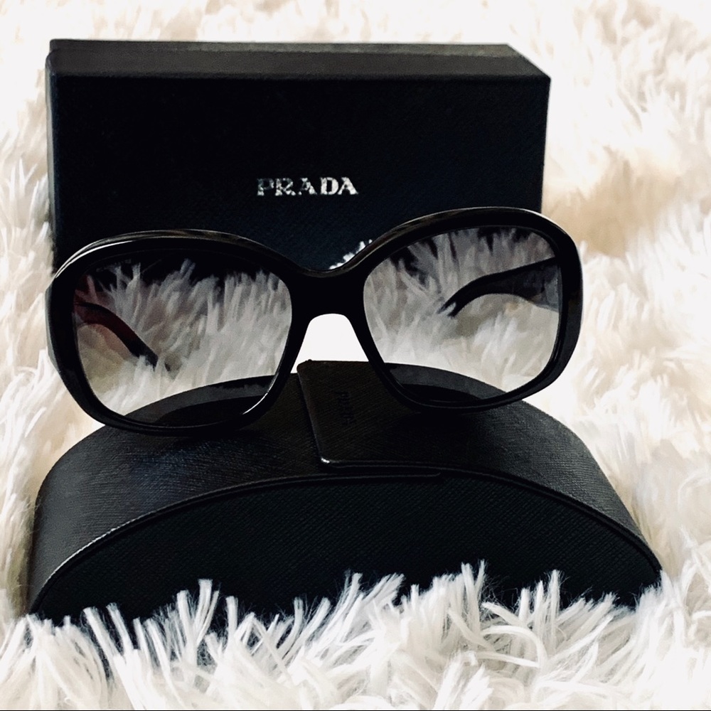 Authentic Prada Glamour sunglasses